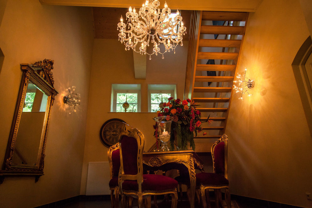 Landgoed Huis De Voorst Hotel Warnsveld Екстериор снимка