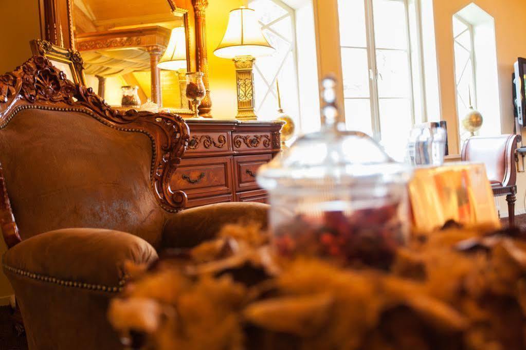 Landgoed Huis De Voorst Hotel Warnsveld Екстериор снимка