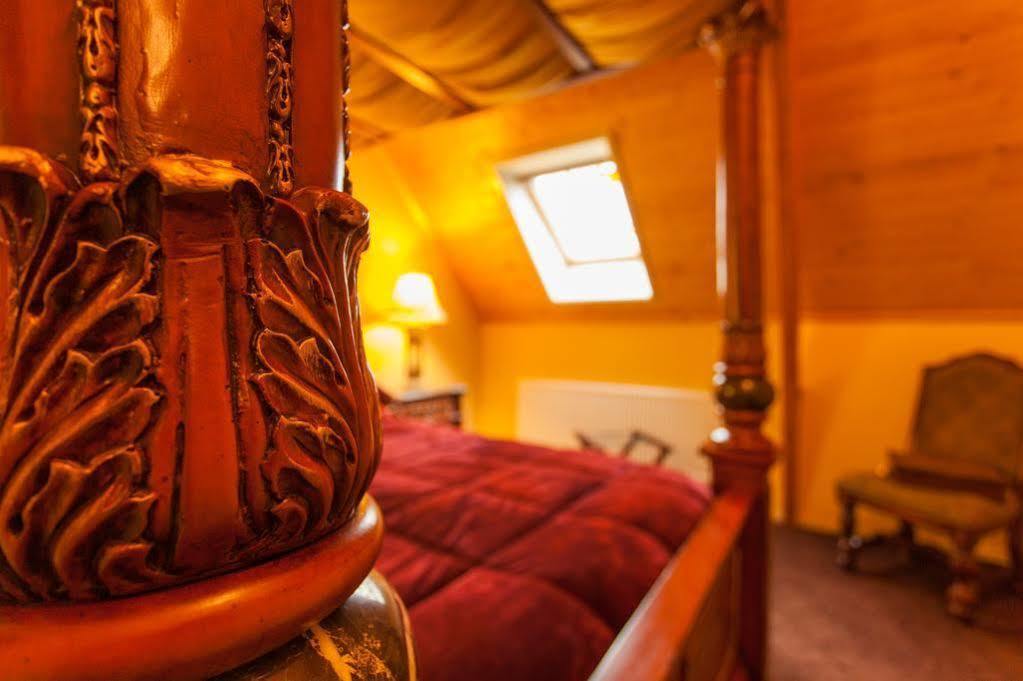 Landgoed Huis De Voorst Hotel Warnsveld Екстериор снимка