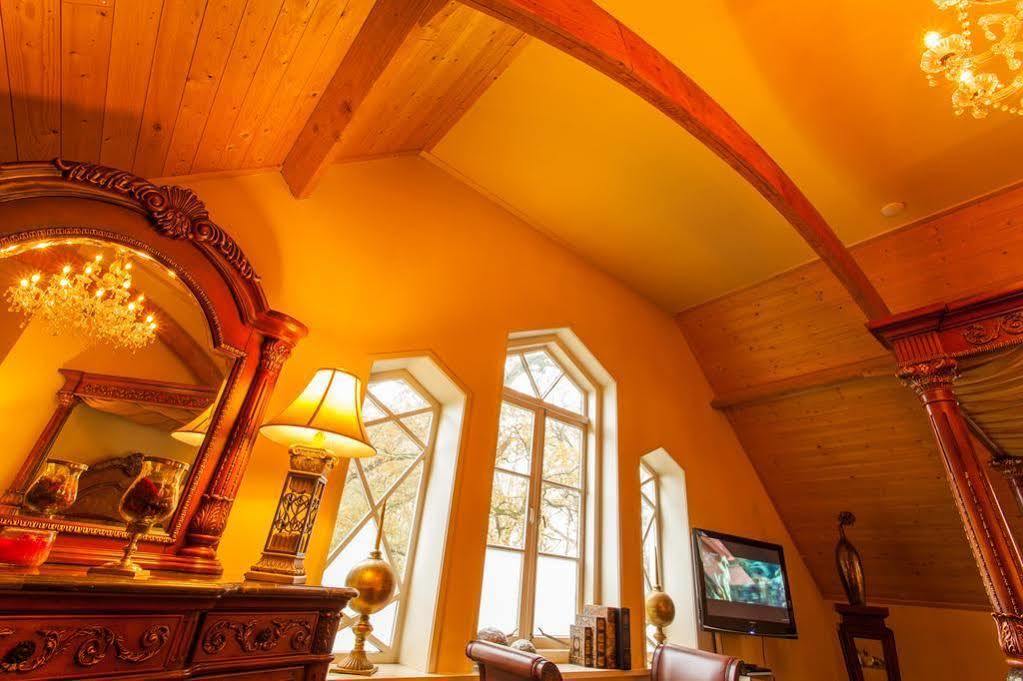 Landgoed Huis De Voorst Hotel Warnsveld Екстериор снимка